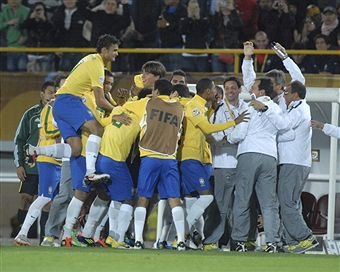 brasil penta sub20